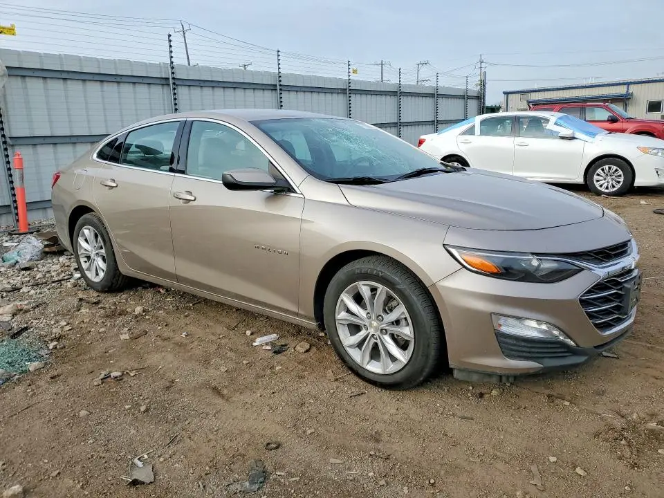 2022 CHEVROLET MALIBU LT  