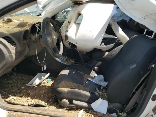 2010 TOYOTA SCION TC   