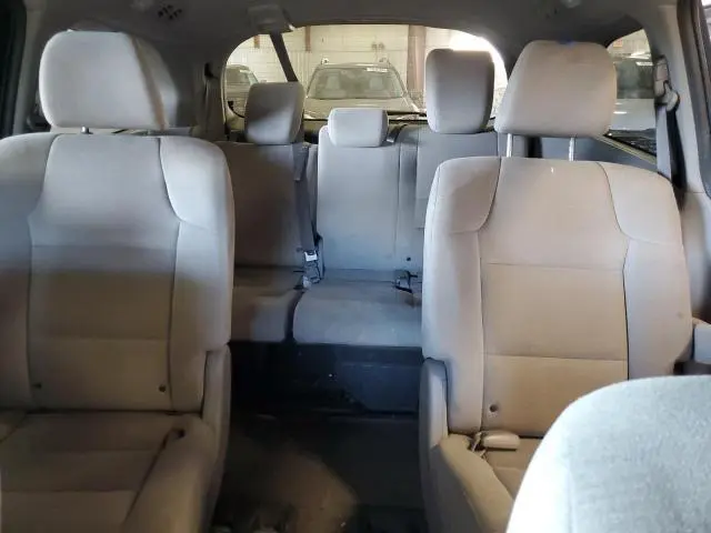 2011 HONDA ODYSSEY EX  