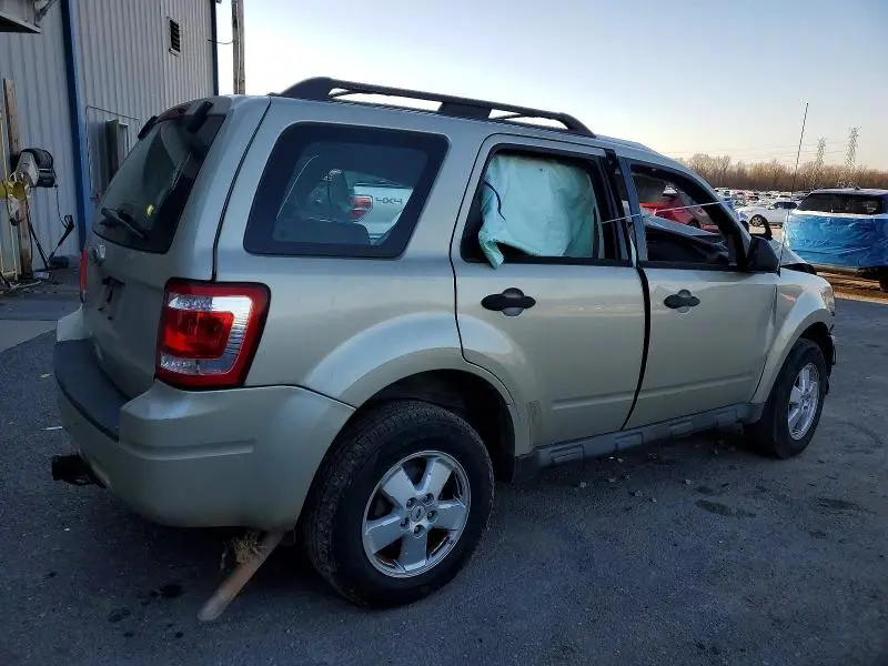 2012 FORD ESCAPE XLS  