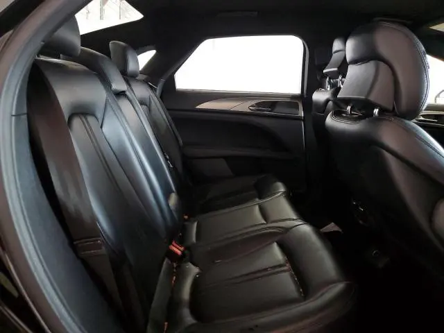 2017 LINCOLN MKZ PREMIERE  