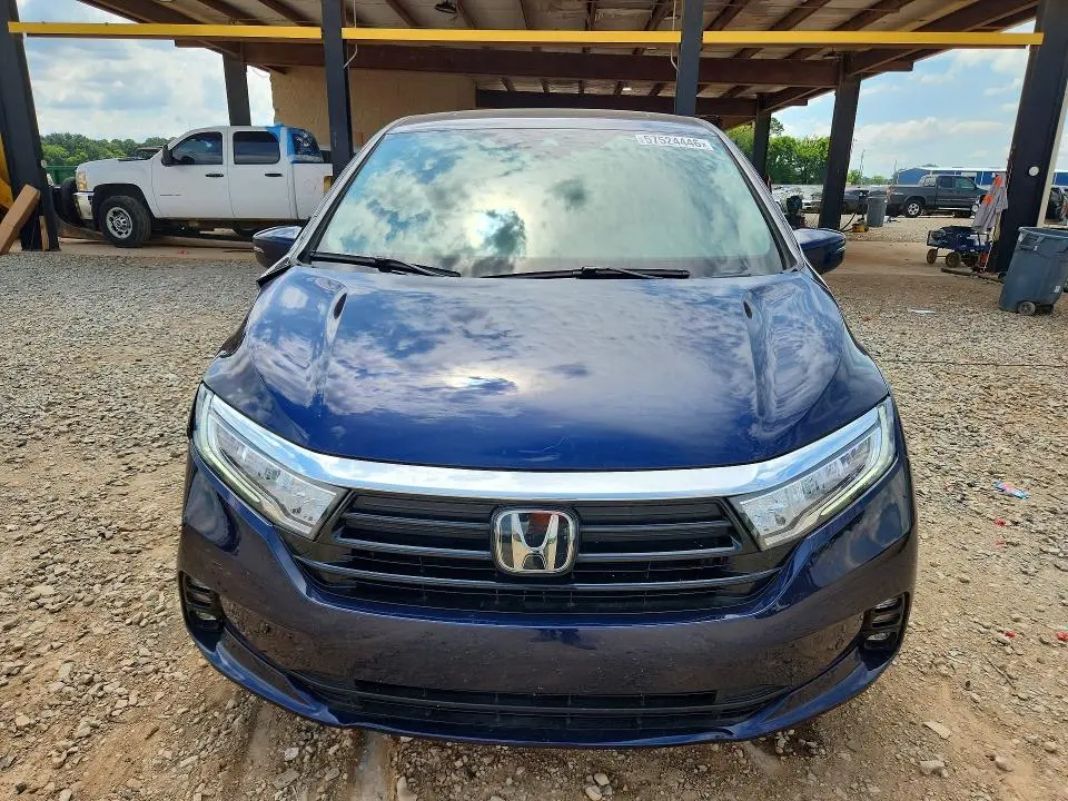 2023 HONDA ODYSSEY TOURING  
