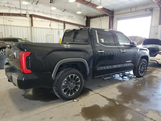 2024 TOYOTA TUNDRA CREWMAX LIMITED  