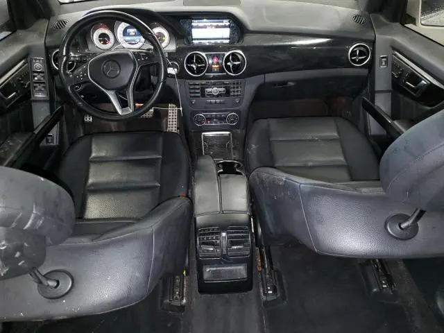 2015 MERCEDES-BENZ GLK 250 BLUETEC  