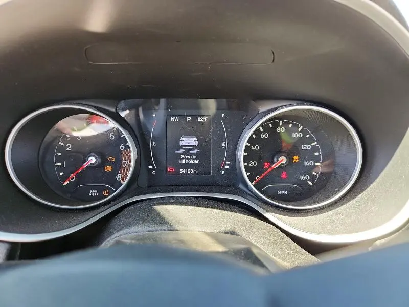 2019 JEEP COMPASS SPORT  