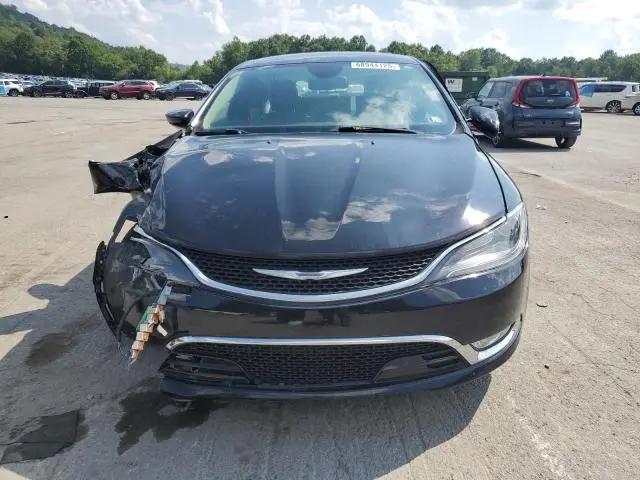 2015 CHRYSLER 200 C  