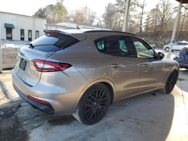 2019 MASERATI LEVANTE S SPORT  