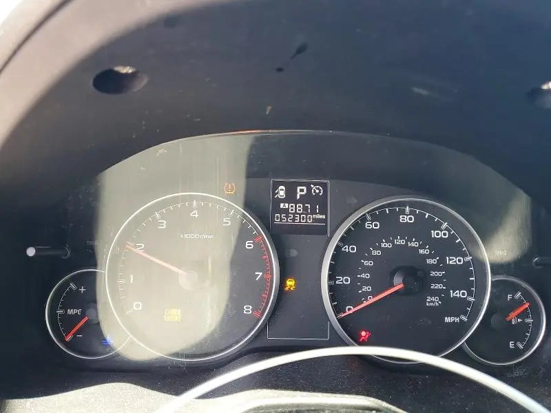 2014 SUBARU LEGACY 2.5I PREMIUM  