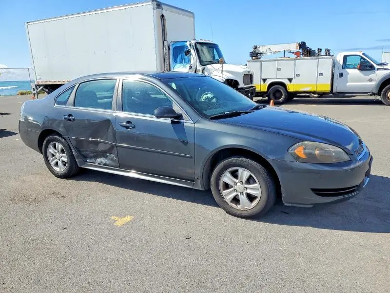 2015 CHEVROLET IMPALA LIMITED LS  