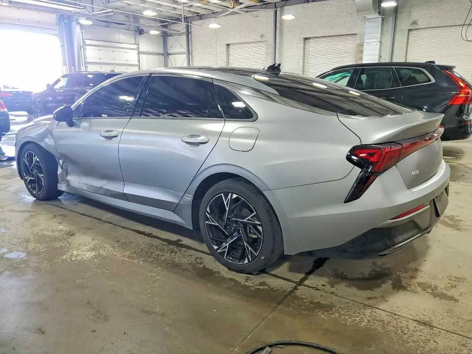 2025 KIA K5 GT LINE  