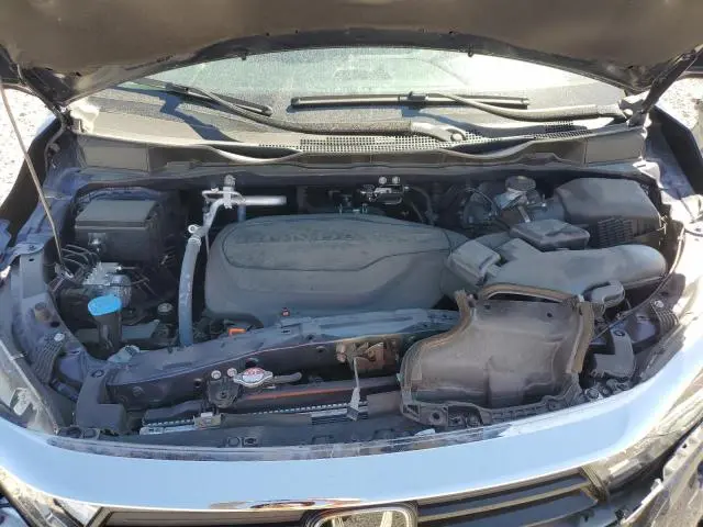 2023 HONDA ODYSSEY EXL  