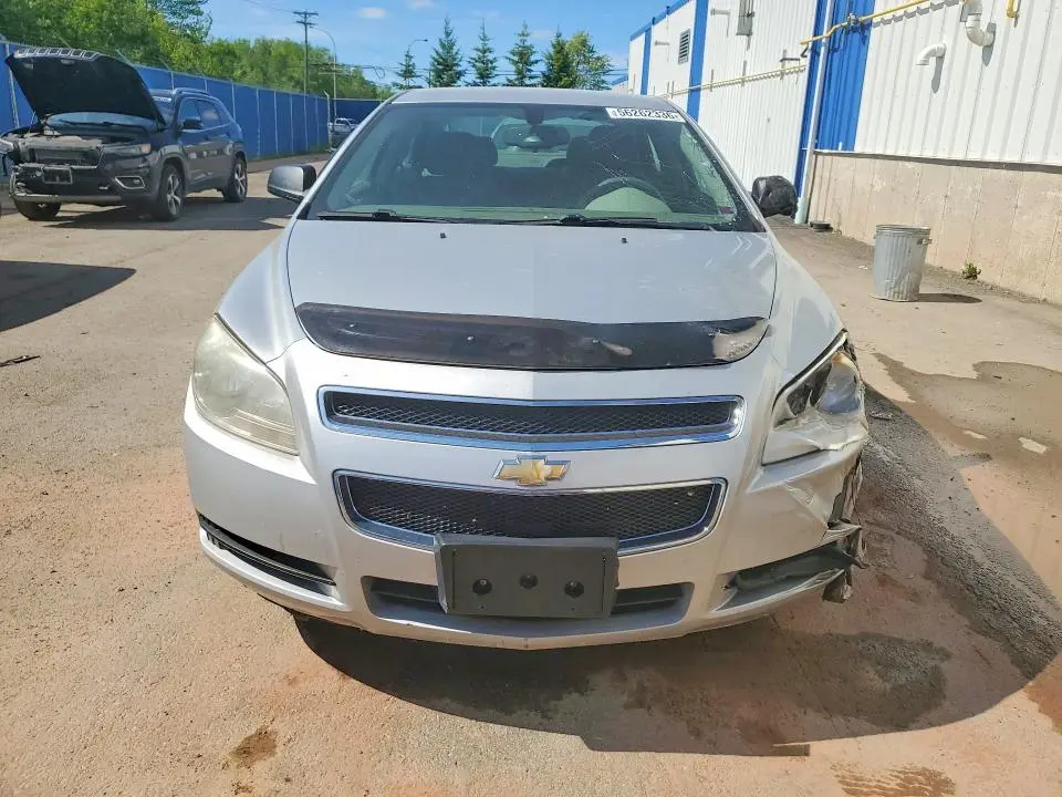 2010 CHEVROLET MALIBU LS  