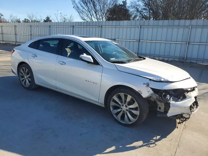 2017 CHEVROLET MALIBU PREMIER  