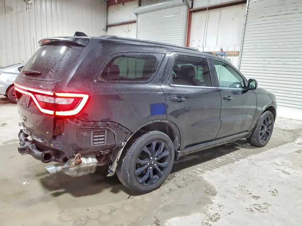 2019 DODGE DURANGO GT  