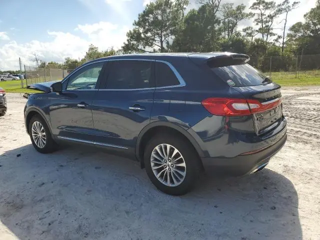 2017 LINCOLN MKX SELECT