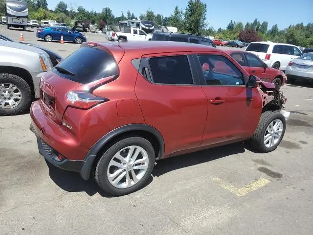 2015 NISSAN JUKE S  
