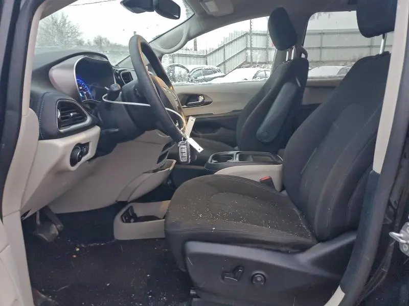 2021 CHRYSLER PACIFICA TOURING  