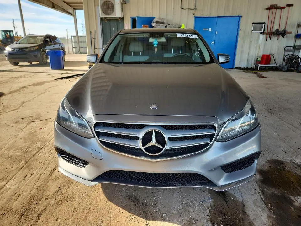 2014 MERCEDES-BENZ E 350  