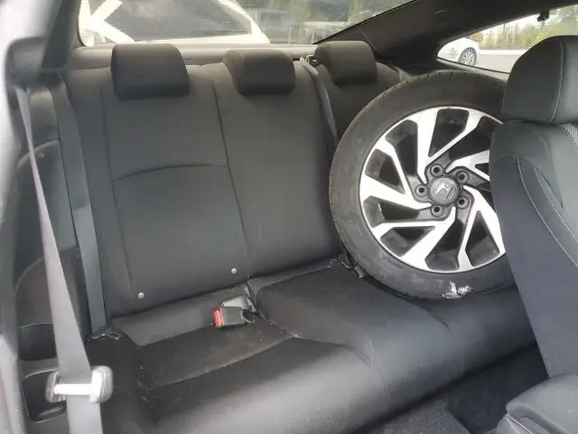 2019 HONDA CIVIC LX  