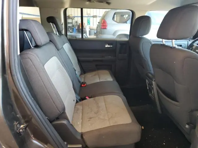 2011 FORD FLEX SE  