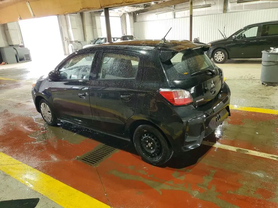 2024 MITSUBISHI MIRAGE ES  