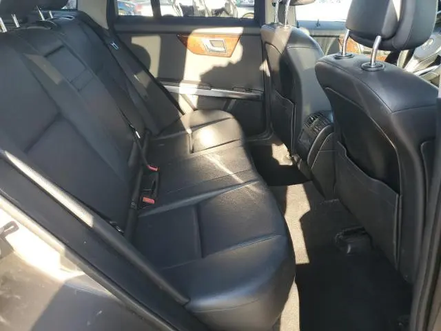 2013 MERCEDES-BENZ GLK 350 4MATIC  