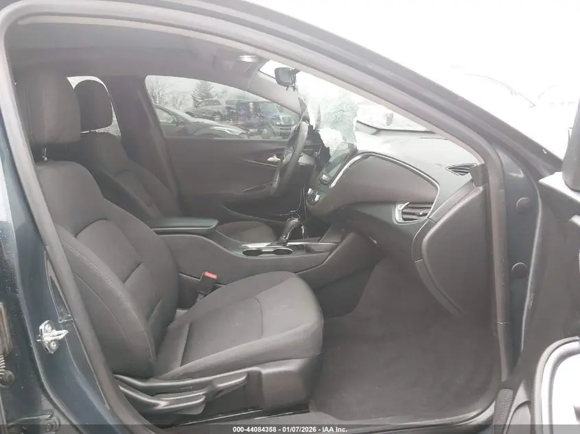 2019 CHEVROLET MALIBU LT