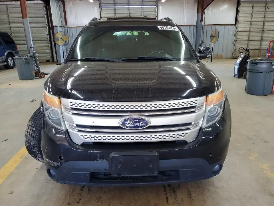 2011 FORD EXPLORER XLT  