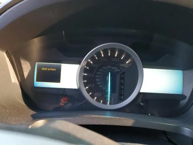 2011 FORD EXPLORER LIMITED