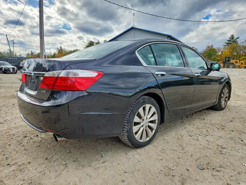 2014 HONDA ACCORD EXL  