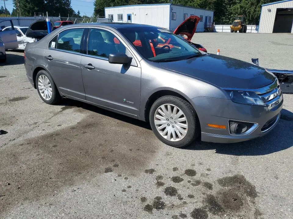 2010 FORD FUSION HYBRID  