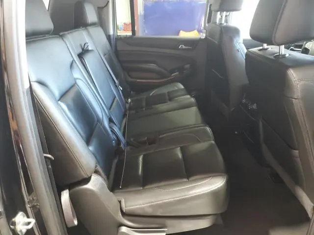 2020 CHEVROLET SUBURBAN K1500 LT  