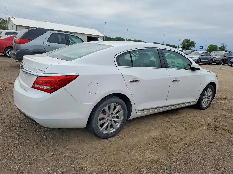 2014 BUICK LACROSSE   