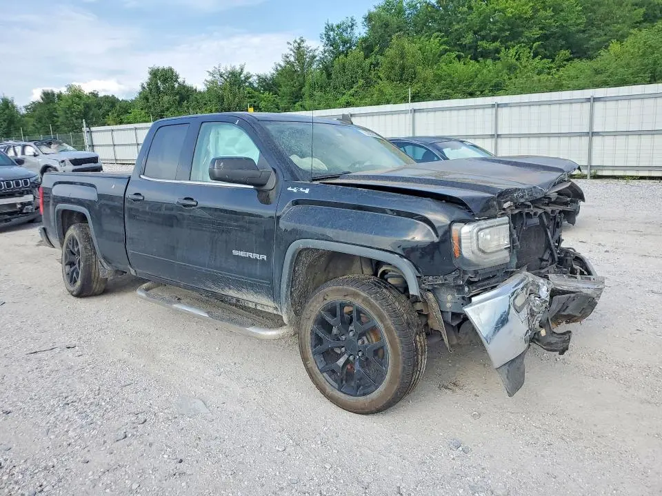 2016 GMC SIERRA K1500 SLE  