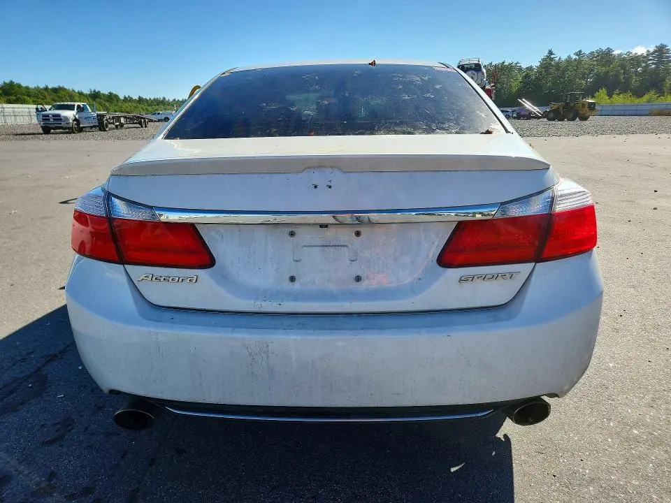 2014 HONDA ACCORD SPORT  
