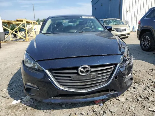 2016 MAZDA 3 SPORT  