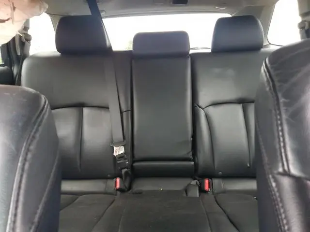 2012 SUBARU OUTBACK 2.5I LIMITED  