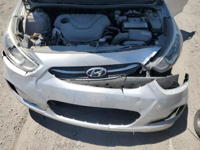 2015 HYUNDAI ACCENT GLS  