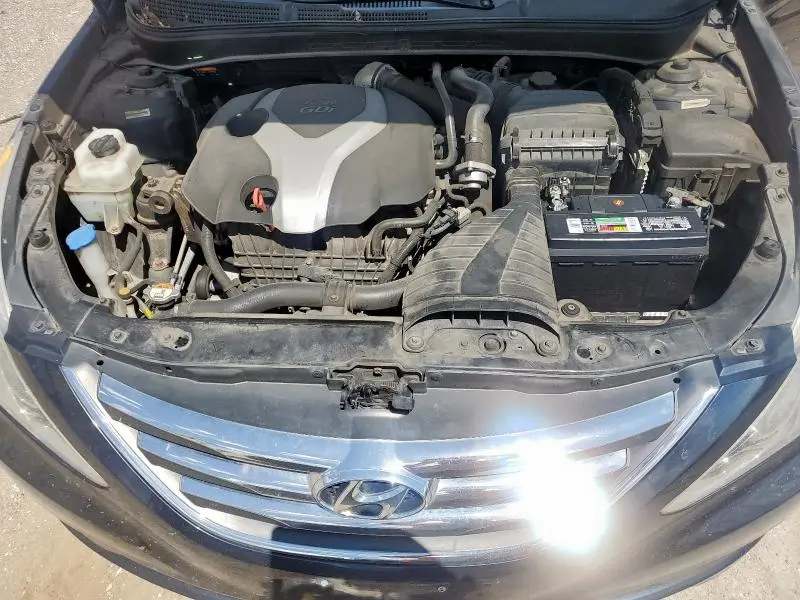 2014 HYUNDAI SONATA SE  