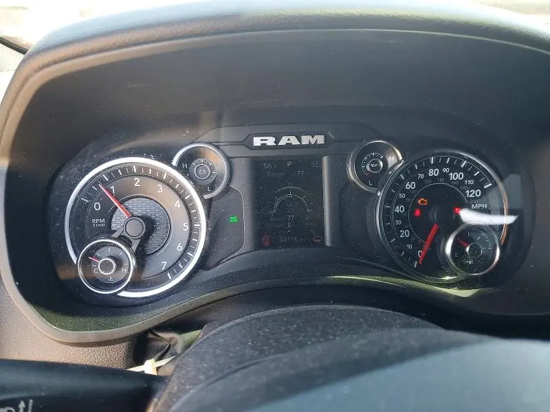 2023 RAM 1500 BIG HORN  