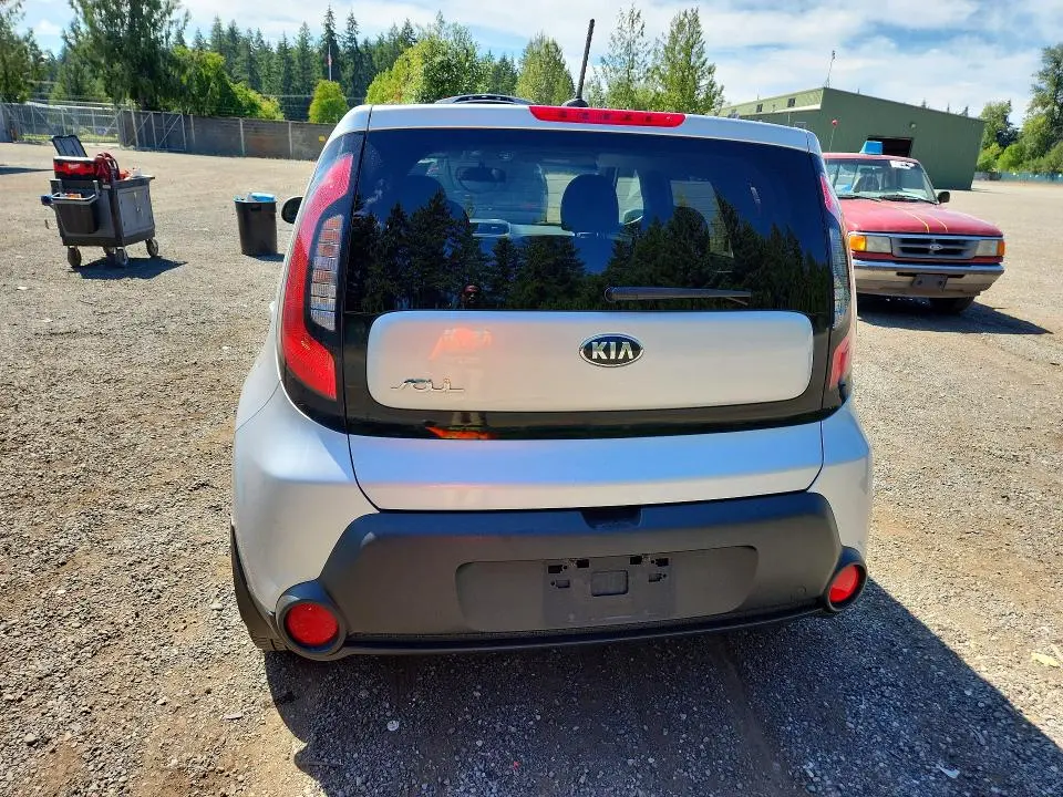 2015 KIA SOUL BASE  