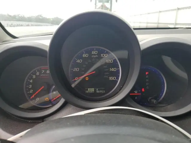 2011 ACURA RDX   