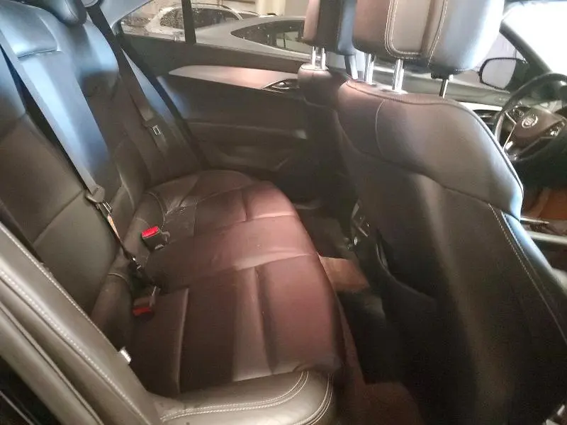 2014 CADILLAC ATS PREMIUM  