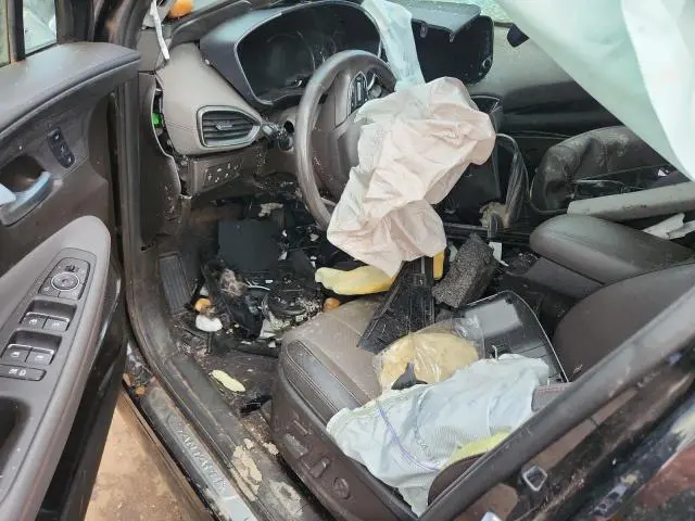 2019 HYUNDAI SANTA FE LIMITED  