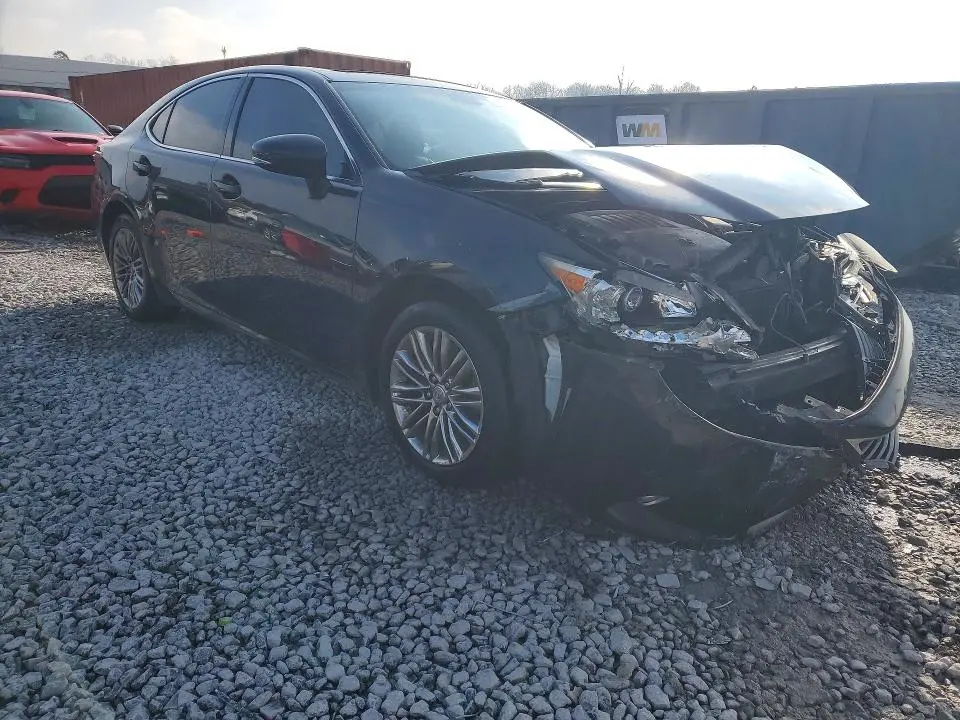 2015 LEXUS ES 350  