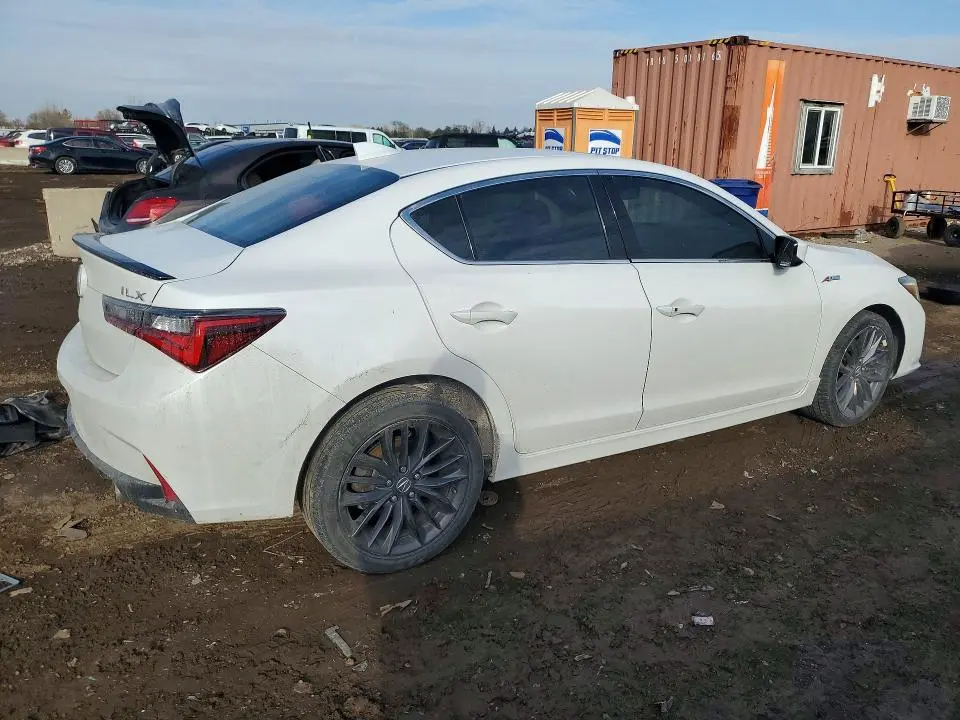 2019 ACURA ILX PREMIUM A-SPEC  