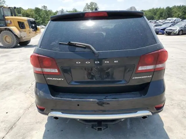 2017 DODGE JOURNEY CROSSROAD  
