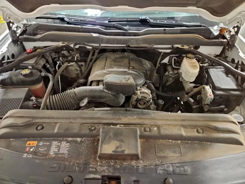 2019 CHEVROLET SILVERADO K2500 HEAVY DUTY LT  