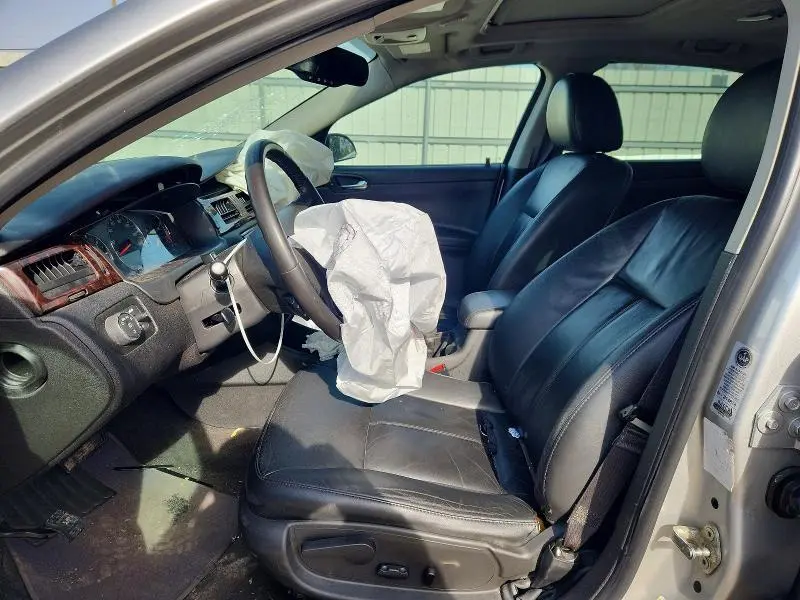 2013 CHEVROLET IMPALA LTZ  