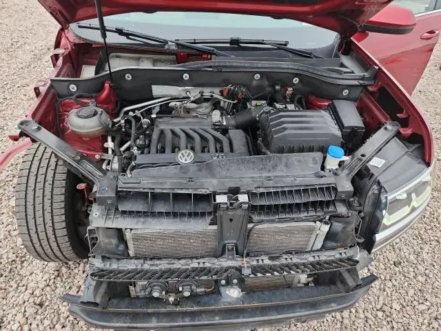 2019 VOLKSWAGEN ATLAS   